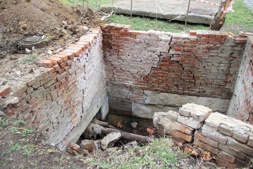 Олег Каторгин: На сетях теплоснабжения в районе ул. Буденного выполняется ремонт в связи с выявленной ранее утечкой Олег Каторгин: На сетях теплоснабжения в районе ул. Буденного выполняется ремонт в связи с выявленной ранее утечкой