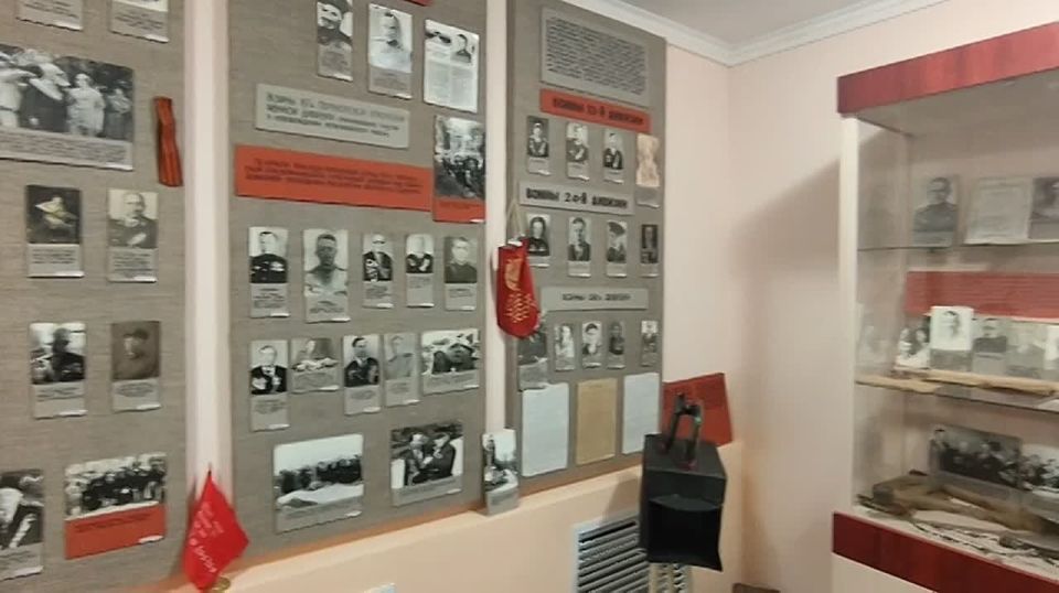 Александр Соколовский: Первомайский районный исторический народный музей – одно из тех мест, где интересно как детям, так и взрослым