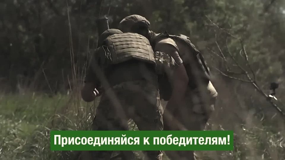 Военная служба по контракту — твоя возможность творить историю