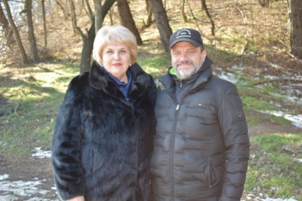 Галина Огнёва: От всего сердца поздравляю с юбилеем Денисюка Виктора Степановича - коллегу, однопартийца, директора ГАУ РК «Управление особо охраняемыми природными территориями Республики Крым»!