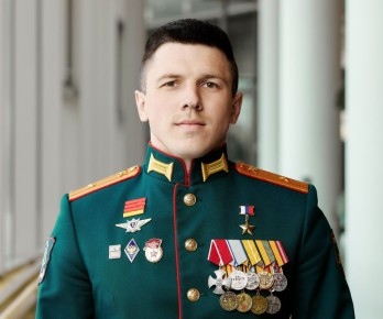 Герой России Манохин стал заместителем министра спорта Крыма