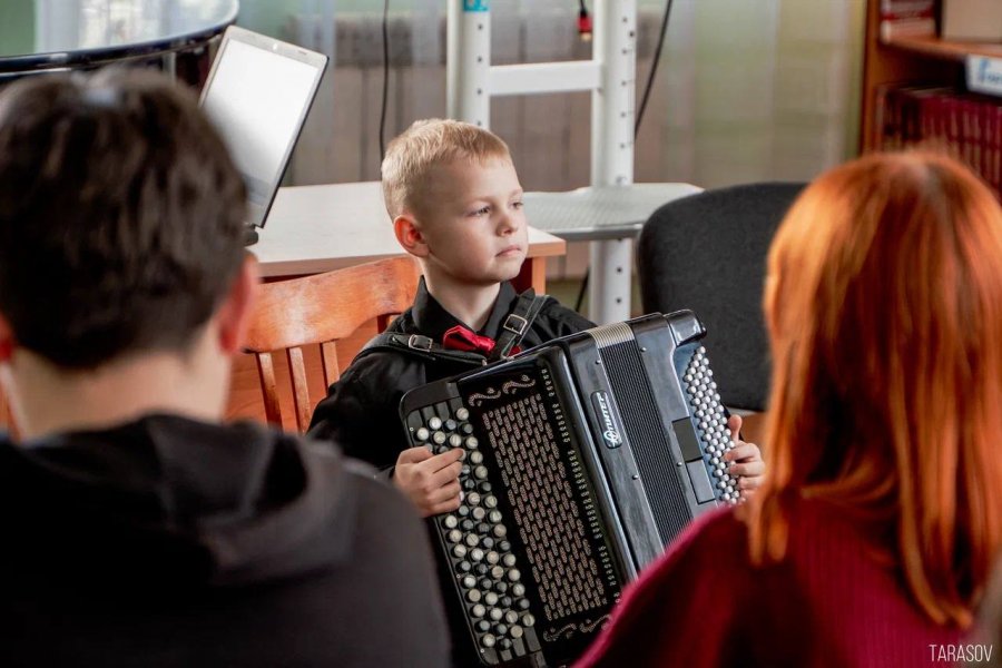 В Севастополе стартовал проект «Искусство в наследство: творим и сохраняем» В Севастополе стартовал проект «Искусство в наследство: творим и сохраняем»