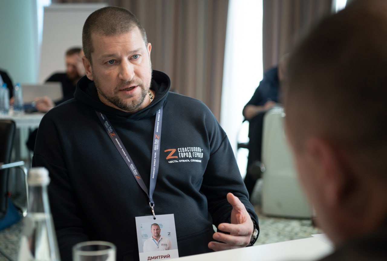 Михаил Развожаев: Завершился второй очный модуль обучения участников программы «Севастополь — город героев» Михаил Развожаев: Завершился второй очный модуль обучения участников программы «Севастополь — город героев»