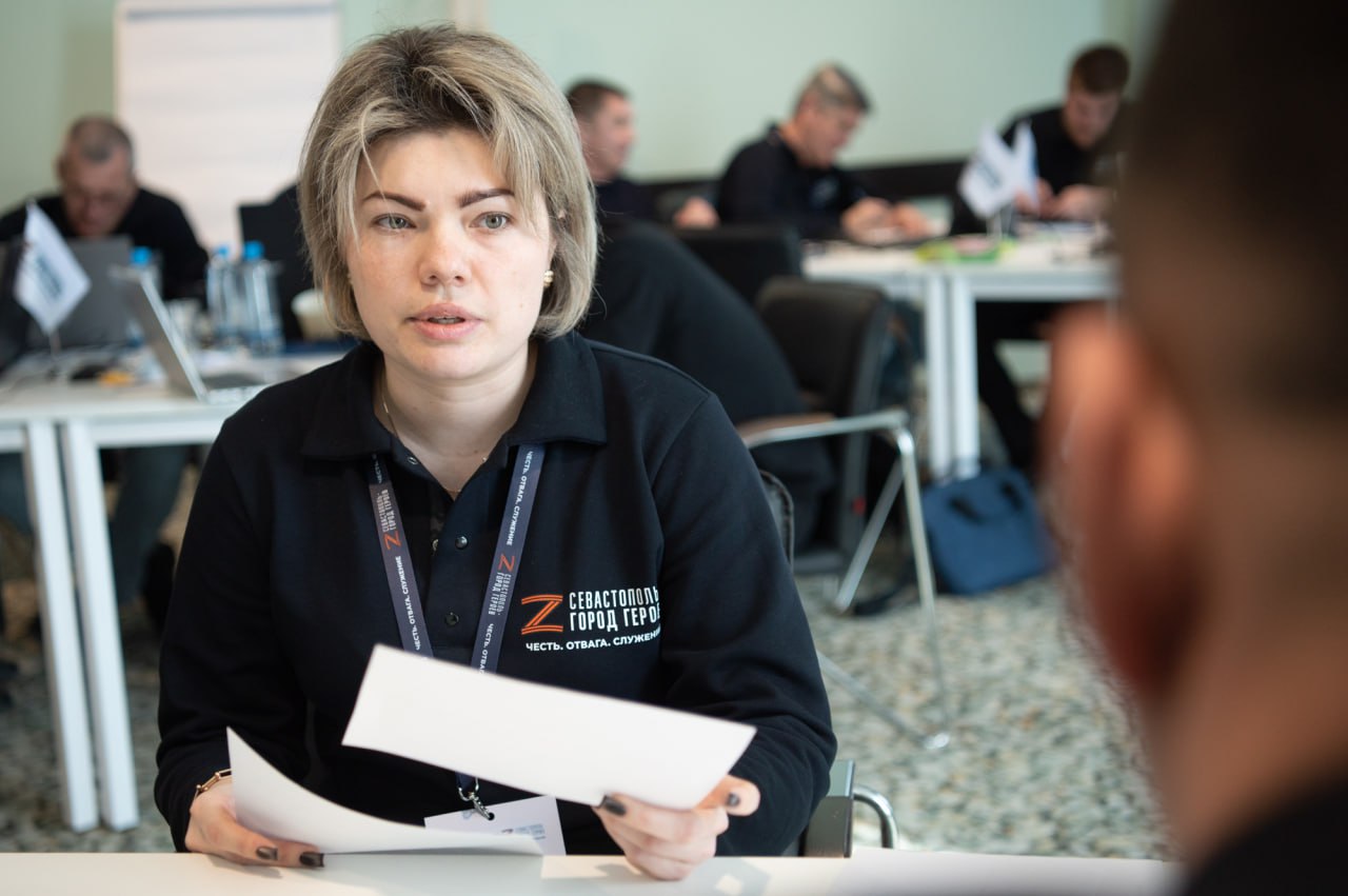 Михаил Развожаев: Завершился второй очный модуль обучения участников программы «Севастополь — город героев» Михаил Развожаев: Завершился второй очный модуль обучения участников программы «Севастополь — город героев»