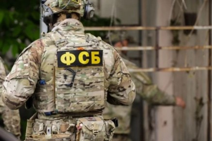ФСБ задержала в Крыму двух радикалов, распространявших террористическую идеологию
