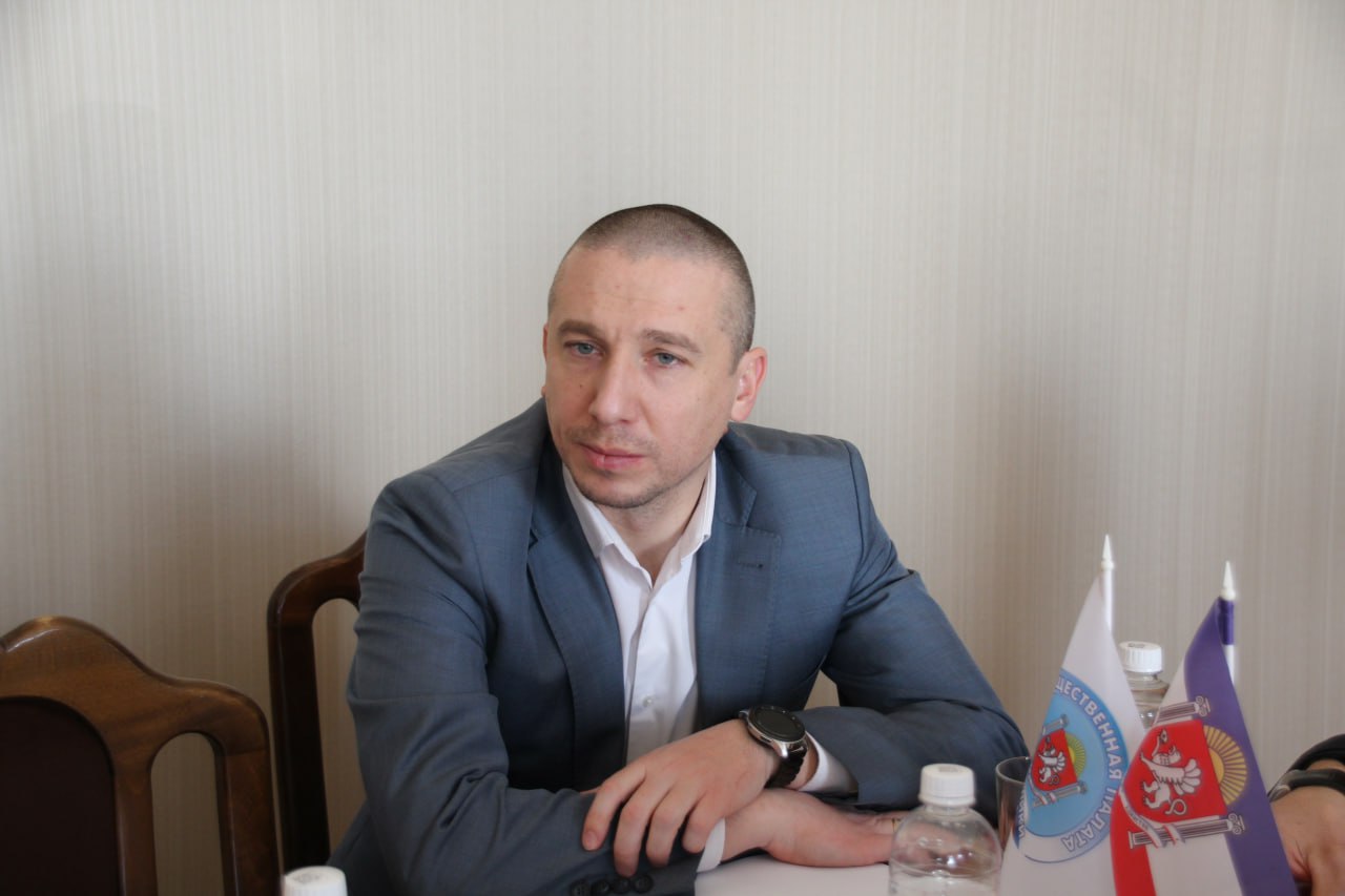 В Общественной палате Крыма обсудили качество охранных услуг и контроль за исполнением госконтрактов В Общественной палате Крыма обсудили качество охранных услуг и контроль за исполнением госконтрактов