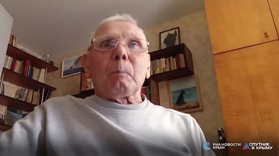 Ждем вас в эфире в 16:00!. Сегодня в программе "Детально" : Вспоминаем с астрономом, научным руководителем обсерватории Ка-Дар Стасом Коротким об уникальном событии, которое пережил, в буквальном смысле этого слова...