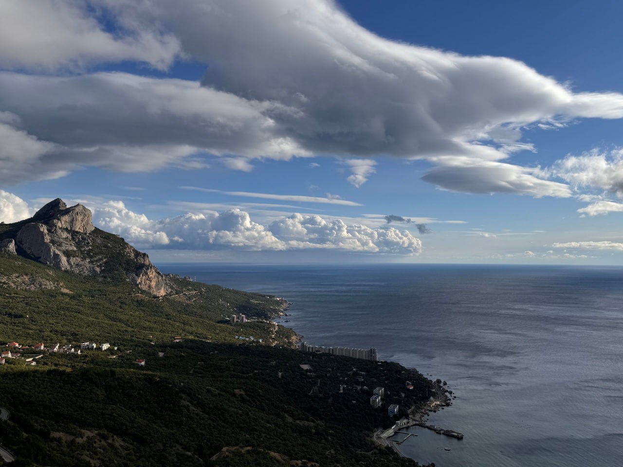 Какая погода ждёт жителей и гостей Крыма 14 февраля