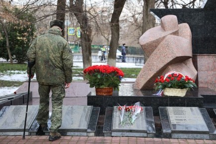 В дни Крымской весны воины-интернационалисты встали на защиту мира и стабильности, - Аксёнов