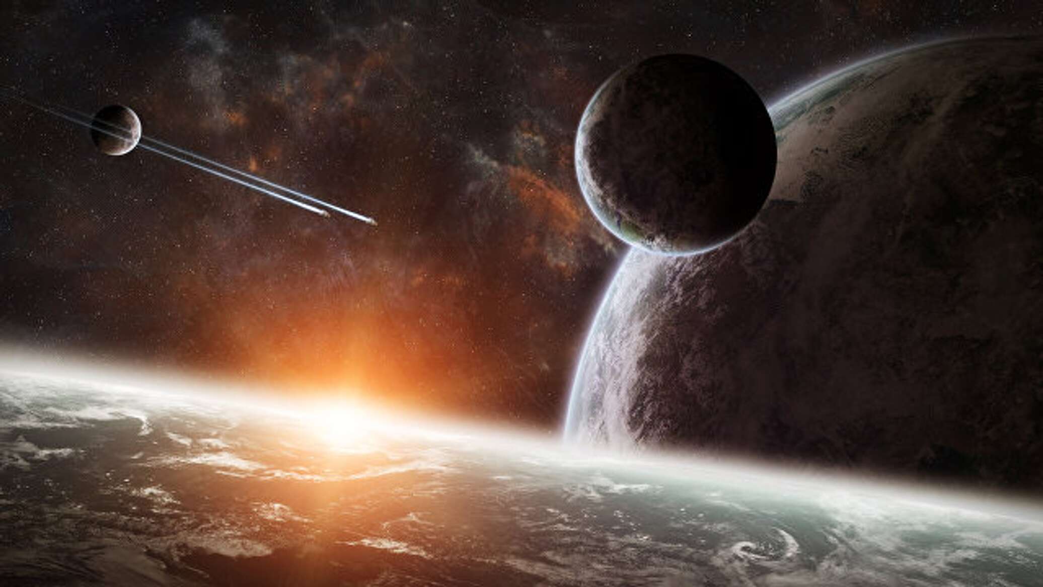 Парад планет выстроится в небе над Крымом – когда и куда смотреть