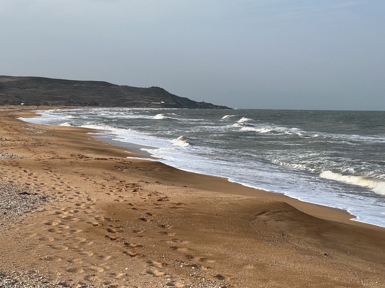 Какая погода ждёт жителей и гостей Крыма 15 февраля