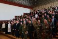 В Белогорске состоялось торжественное мероприятие ко Дню памяти о россиянах, исполнявших служебный долг за пределами Отечества