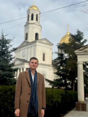 Иван Мезюхо: Дорогие друзья!. Сегодня — Сретение Господне