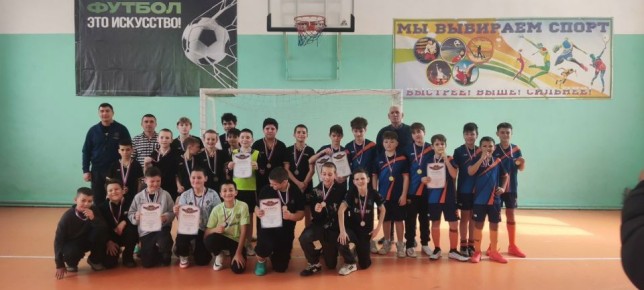 В субботу, 14 февраля 2026 года, спортивная школа Ленинского района стала центром увлекательного спортивного события