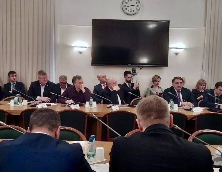 Михаил Шеремет: Сегодня принял участие в заседании Комитета ГД по безопасности и противодействию коррупции Михаил Шеремет: Сегодня принял участие в заседании Комитета ГД по безопасности и противодействию коррупции