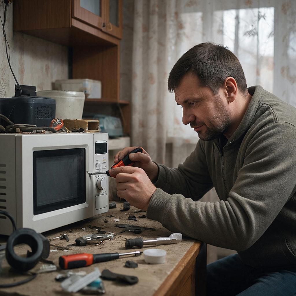 В Ялте «мастер» по ремонту обокрал пенсионеров на 220 тысяч рублей