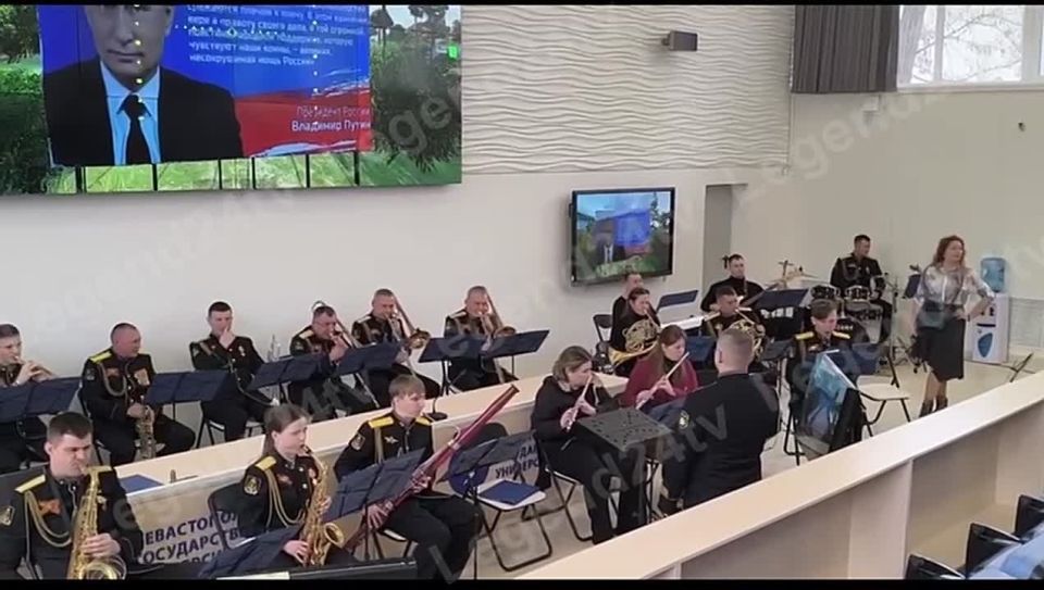 «Кто стоит на защите Родины?»: 250 студентов СевГу приняли участие в мастер-классах в преддверии дня Защитника Отечества