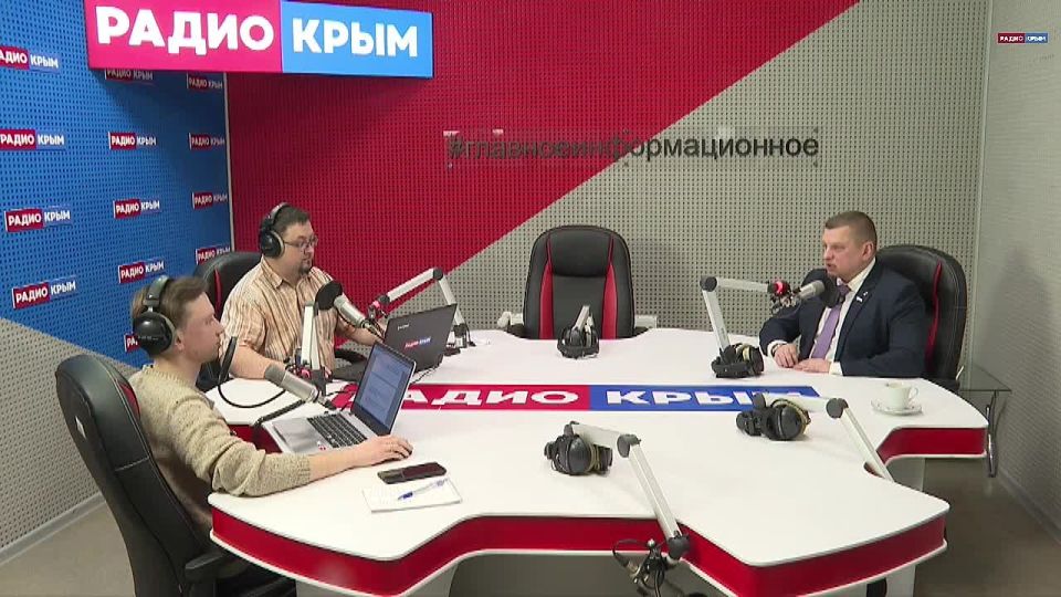 В Крыму в 2025 году отдохнули более 103 тысяч детей