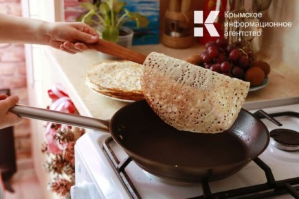 Крымский шеф-повар объяснил, чем блины отличаются от блинчиков