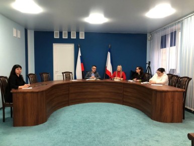 16 февраля 2026 года под руководством главы администрации города Красноперекопска Олега Бурлаки состоялось расширенное аппаратное совещание с участием руководителей предприятий и бюджетных учреждений города, структурных...