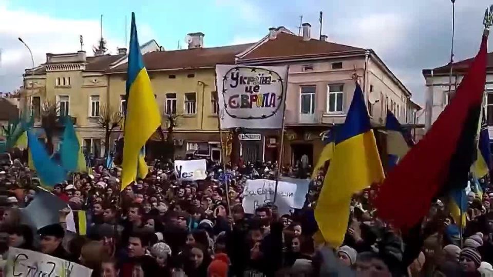 Видео от 27 ноября 2013 года