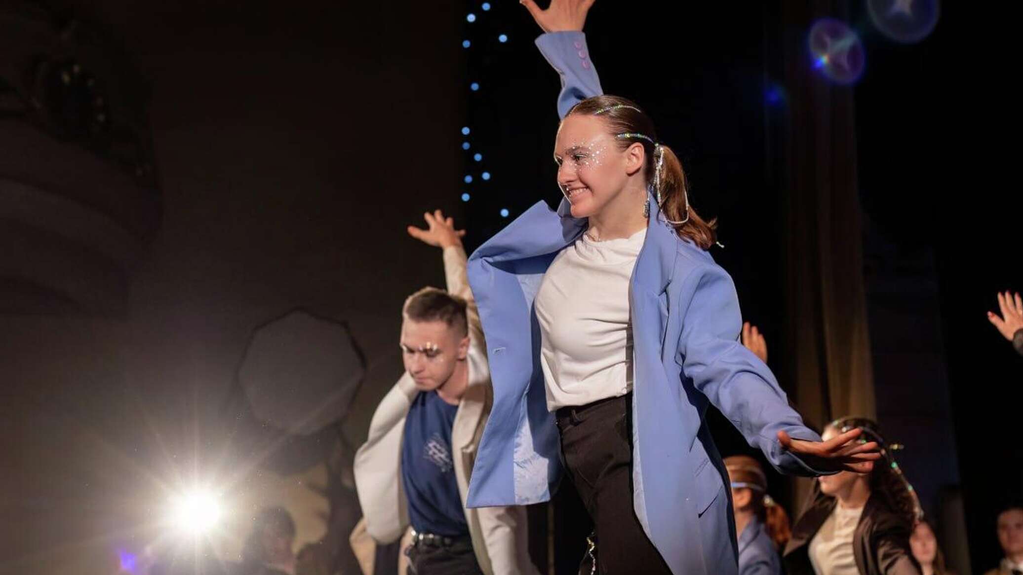 Студенческий отряд Севастополя признан лучшим в России