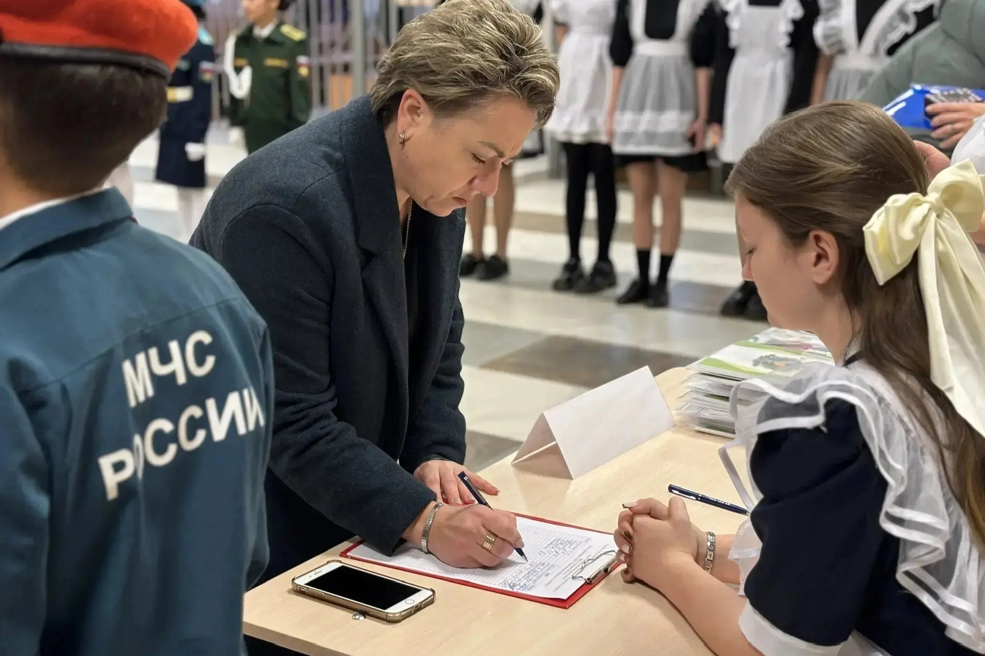 В Крыму обсудили вопросы совершенствования антитеррористической защищённости образовательных организаций