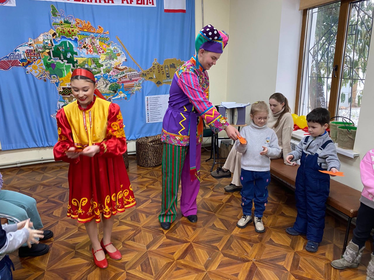 Мероприятие «Гуляй, Масленица!» Мероприятие «Гуляй, Масленица!»