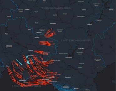 Идёт массированный налёт: враг атакует Севастополь и другие регионы России