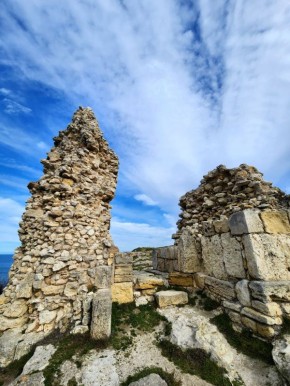 Всегда прекрасный Херсонес Таврический в Севастополе