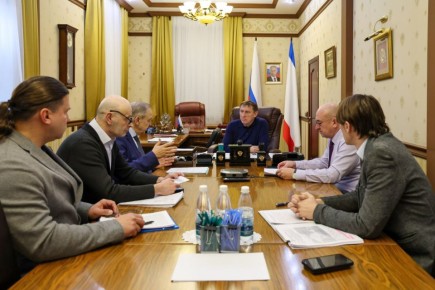 В Крыму запускают новый туристический маршрут «Золотое кольцо Боспорского царства»