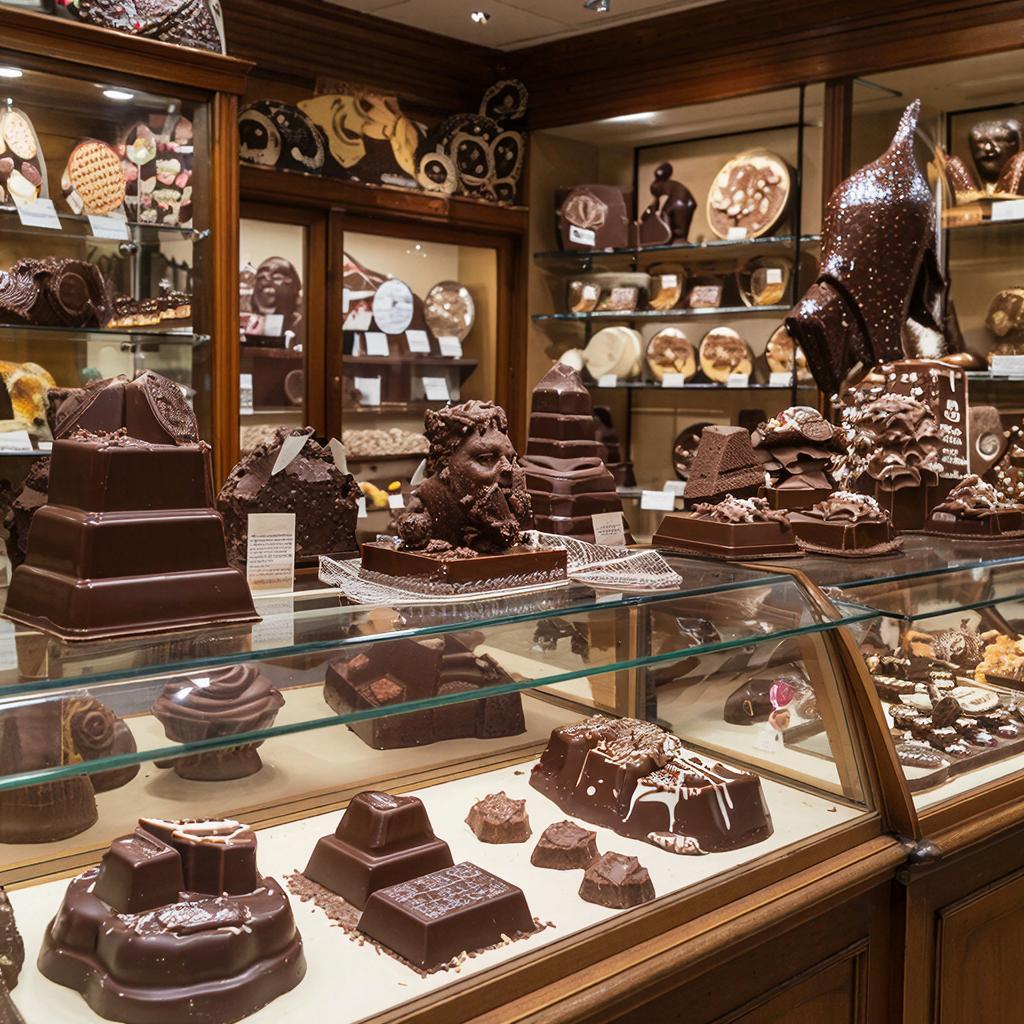 Инвестор планирует создание музея шоколада в Крыму