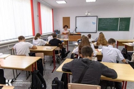 Один на тысячу: почему в Крыму школьные психологи не успевают помогать детям