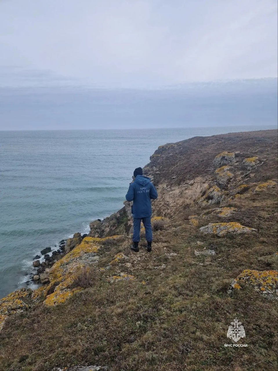 Уже неделю ведутся поиски пропавших рыбаков в Азовском море Уже неделю ведутся поиски пропавших рыбаков в Азовском море