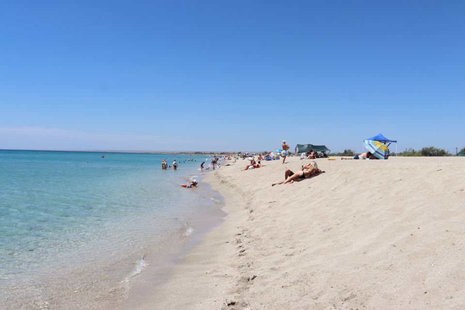 В Крыму представят туристический маршрут «Золотое кольцо Боспорского царства»