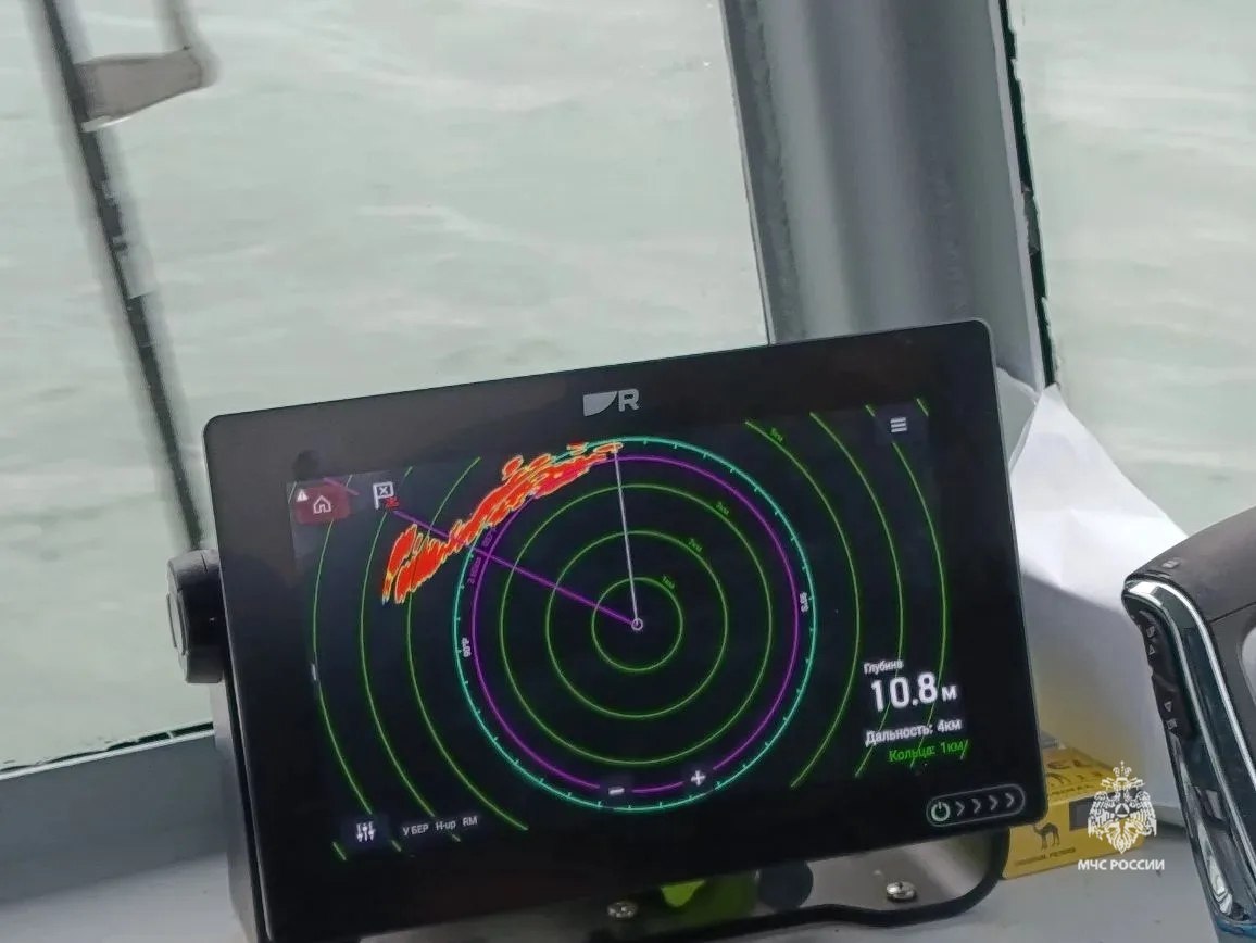 Уже неделю ведутся поиски пропавших рыбаков в Азовском море Уже неделю ведутся поиски пропавших рыбаков в Азовском море