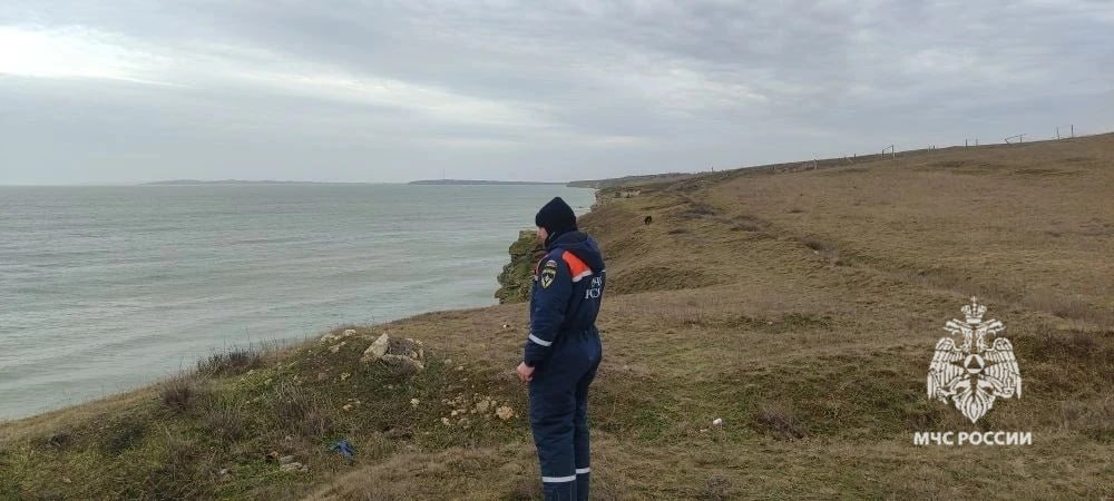 Уже неделю ведутся поиски пропавших рыбаков в Азовском море Уже неделю ведутся поиски пропавших рыбаков в Азовском море