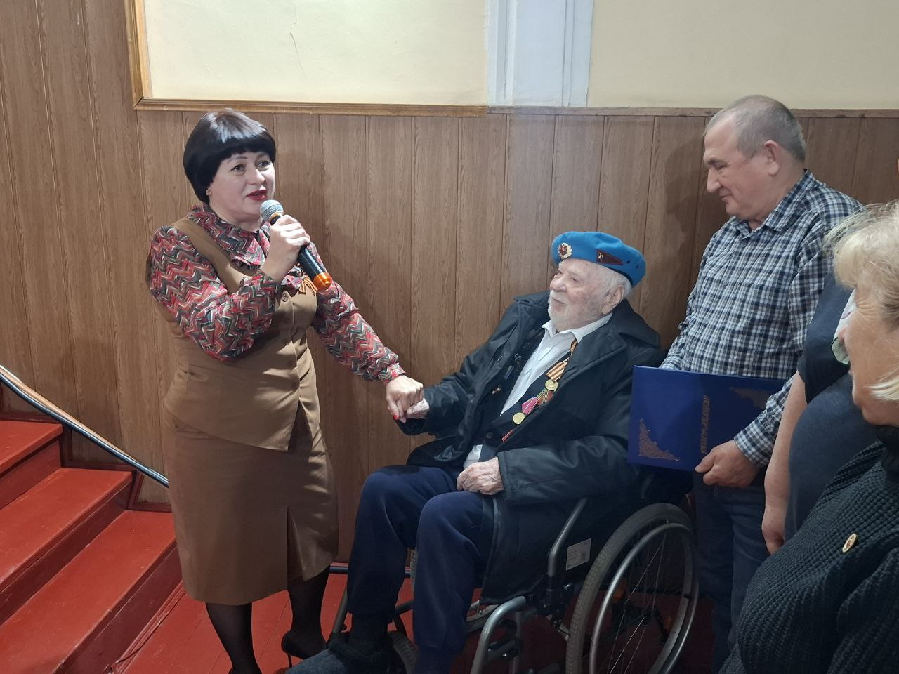 В РДК состоялся праздничный концерт «Мужчинам всех поколений посвящается», приуроченный ко Дню защитника Отечества. В РДК состоялся праздничный концерт «Мужчинам всех поколений посвящается», приуроченный ко Дню защитника Отечества.