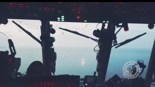 Список необычных и архаичных средств борьбы с украинскими БЭК в Черном море пополняет вертолет Ка-29ТБ, ведущий огонь прямой наводкой НАР С-8 и 23-мм снарядами из пушечных контейнеров УПК-23-250