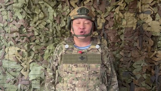 Группировка войск «Днепр» продолжает выполнять боевые задачи в зоне проведения СВО