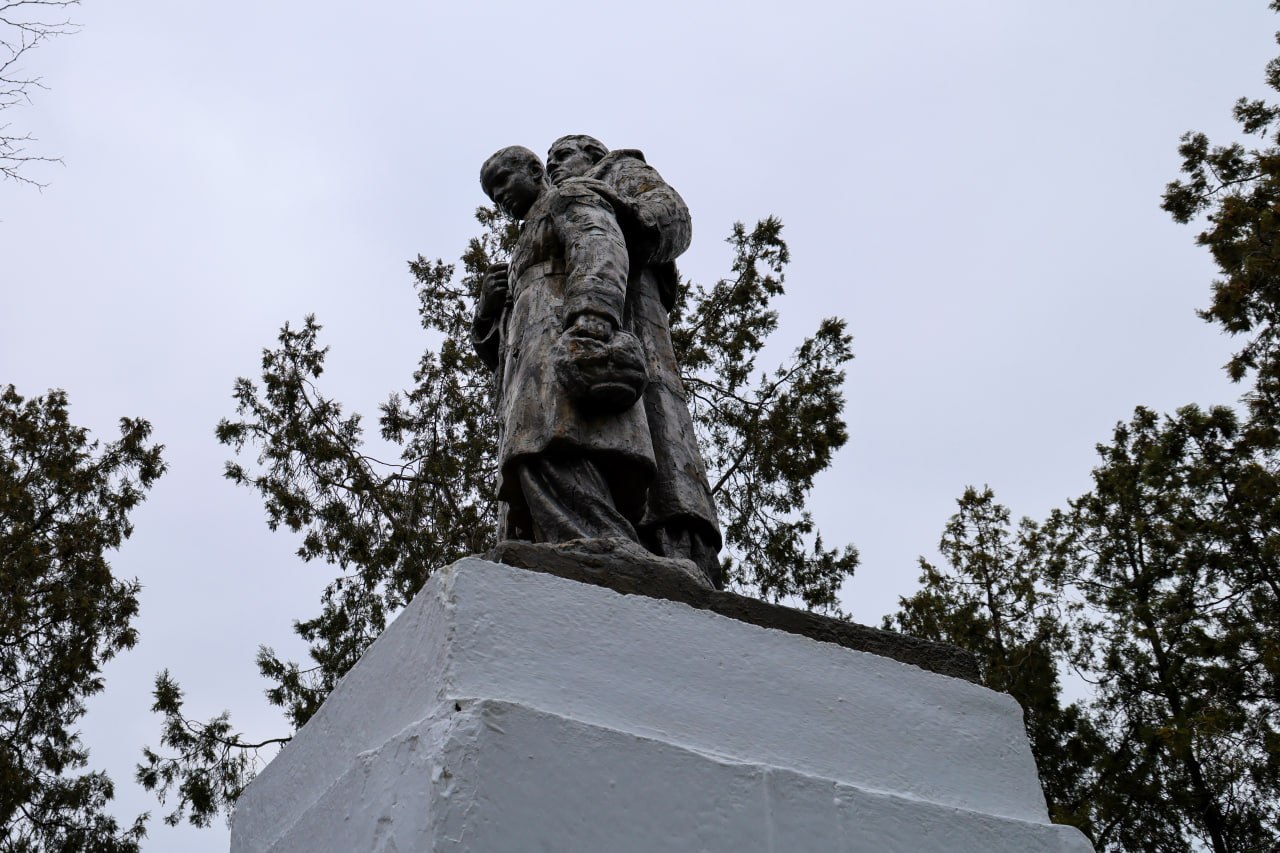 Юрий Гоцанюк: Сегодня вся страна отмечает День защитника Отечества Юрий Гоцанюк: Сегодня вся страна отмечает День защитника Отечества