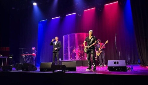 Звезда шансона Алексей Брянцев споёт свои хиты в Крыму