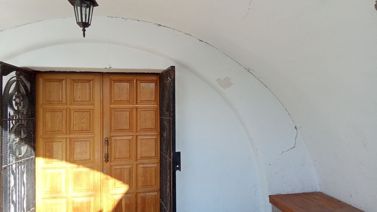 В Ялте под угрозой разрушения оказался объект культурного наследия — Церковь Николая Чудотворца В Ялте под угрозой разрушения оказался объект культурного наследия — Церковь Николая Чудотворца