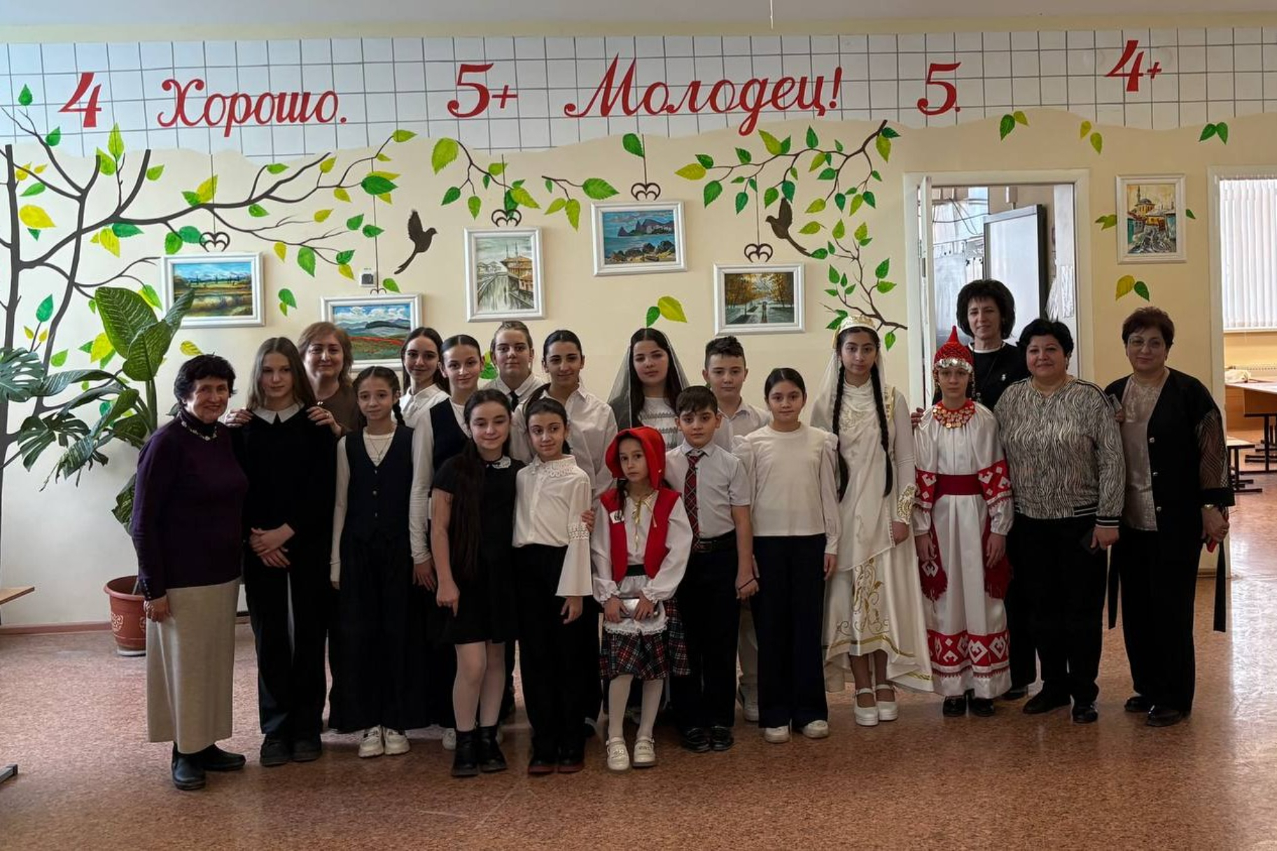 В Крыму подвели итоги конкурса «Язык – душа народа»