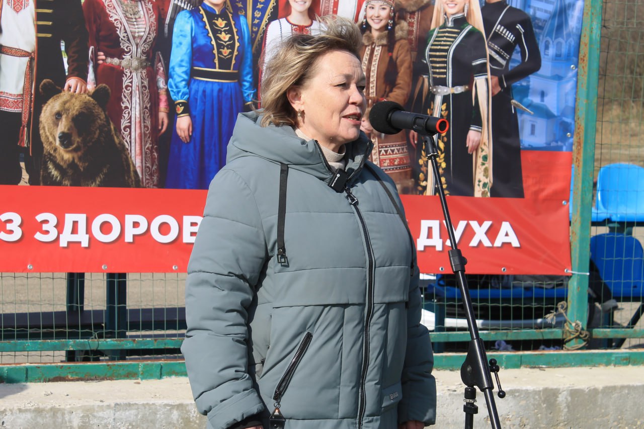 Керчь присоединилась к масштабной Международной акции «Быть здоровым – это модно!». Керчь присоединилась к масштабной Международной акции «Быть здоровым – это модно!».