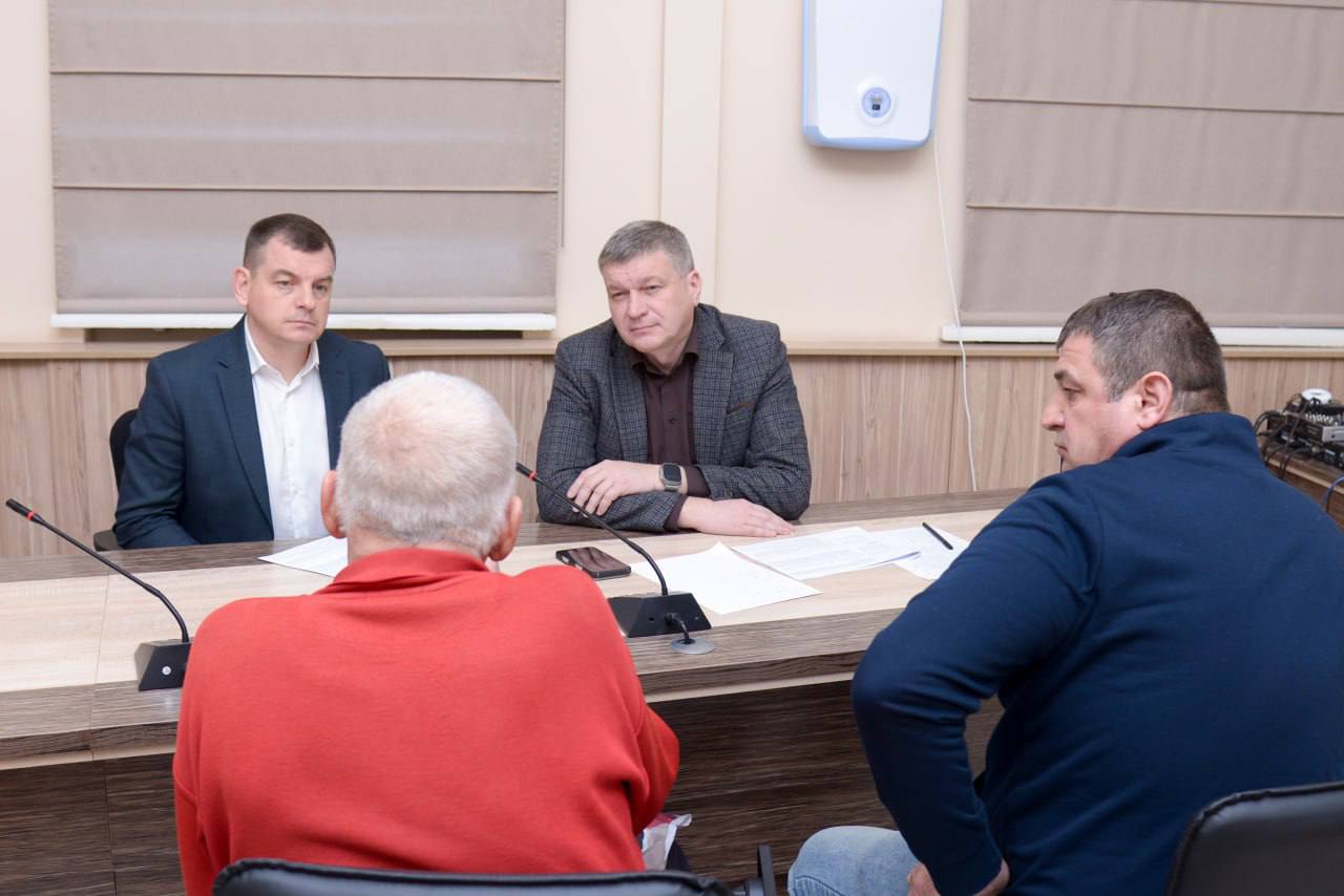 Александр Юрьев: Провёл личный приём граждан Александр Юрьев: Провёл личный приём граждан