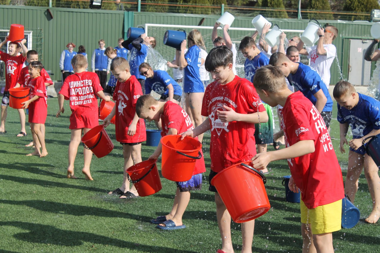 Керчь присоединилась к масштабной Международной акции «Быть здоровым – это модно!». Керчь присоединилась к масштабной Международной акции «Быть здоровым – это модно!».