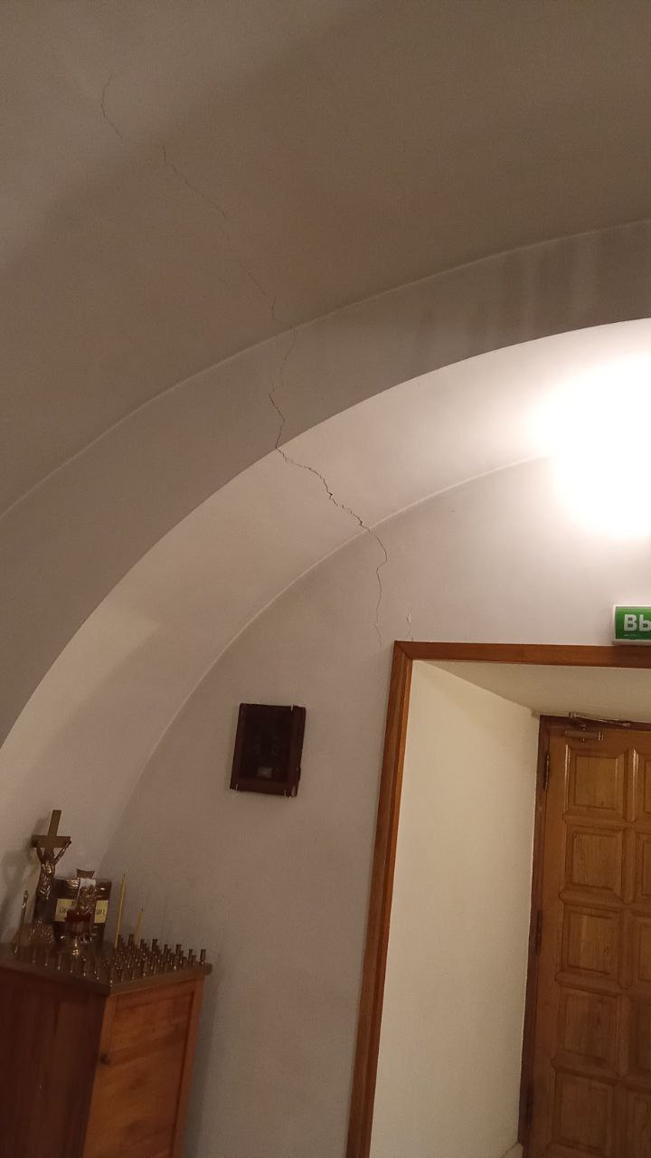 В Ялте под угрозой разрушения оказался объект культурного наследия — Церковь Николая Чудотворца В Ялте под угрозой разрушения оказался объект культурного наследия — Церковь Николая Чудотворца