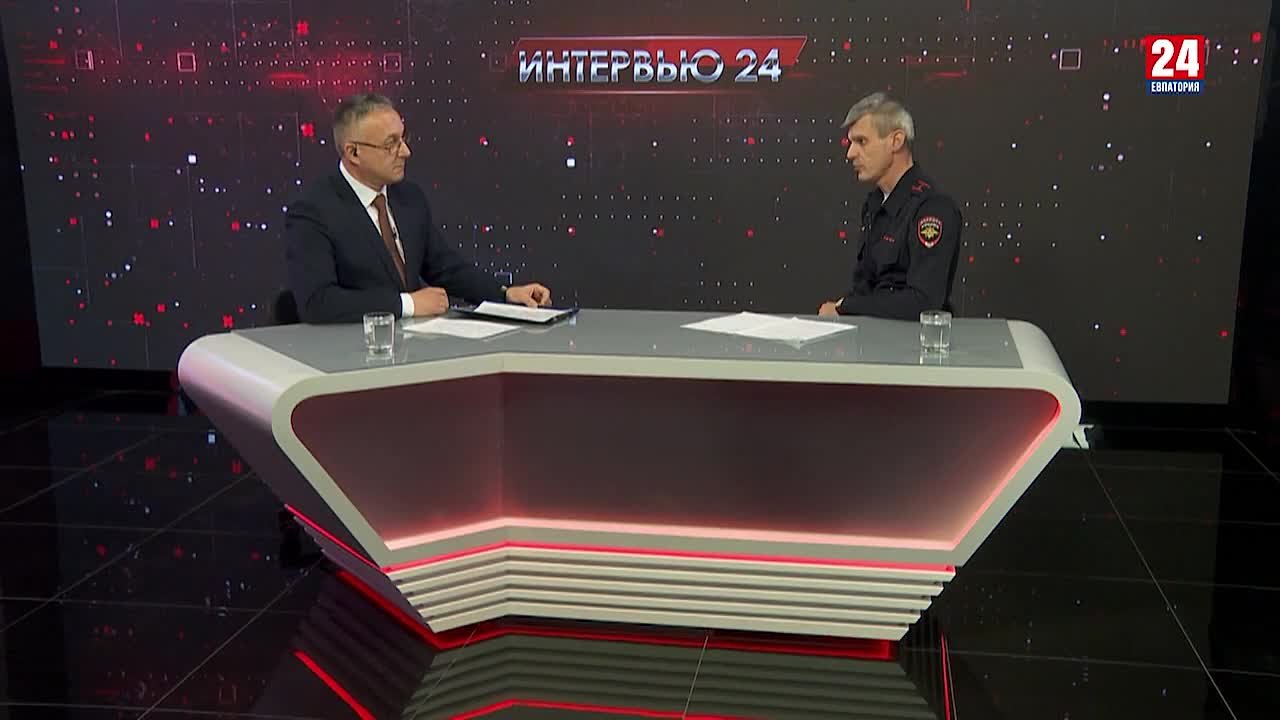 В Евпатории за прошлый год произошло 60 ДТП с пострадавшими