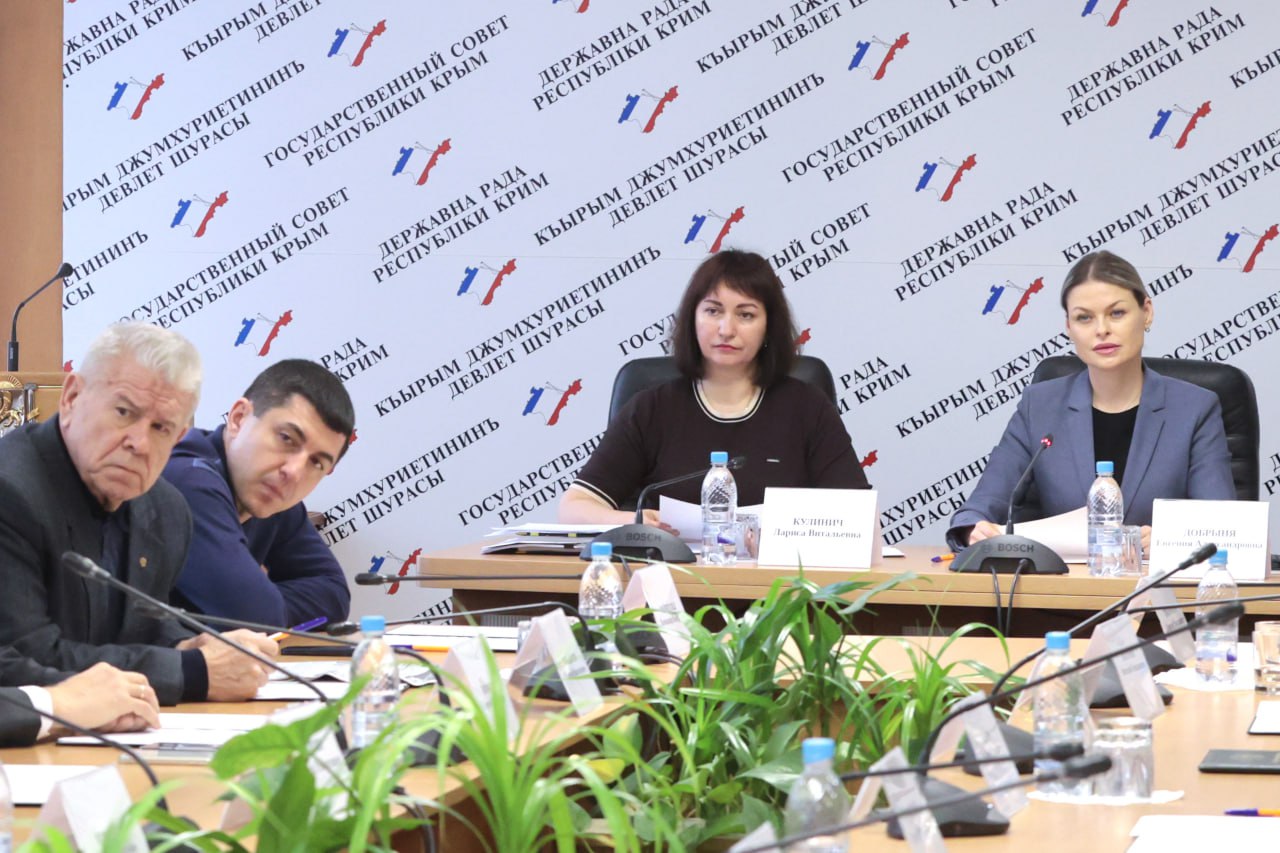 В муниципальную собственность Плодовского сельского поселения Бахчисарайского района будут переданы два земельных участка – Лариса Кулинич